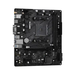 Материнская плата ASRock B550M-HDV (micro-ATX, AMD AM4)