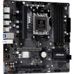 Материнская плата ASRock B650M PG Lightning WIFI B650M PG LIGHTNING WIFI (micro-ATX, AMD AM5)