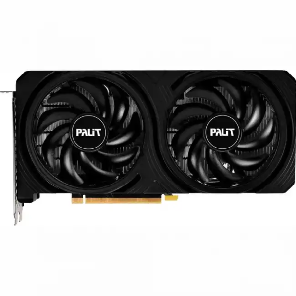 Видеокарта Palit GeForce RTX 4060 RTX4060 INFINITY NE64060019P1-1070L (8 ГБ)