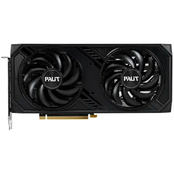 Видеокарта Palit RTX 4060Ti DUAL 8G V1 NE6406T019P1-1048D (8 ГБ)