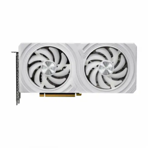 Видеокарта Palit GeForce RTX 4060 TI DUAL WHITE NE6406T019P1-1048L (8 ГБ)