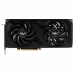 Видеокарта Palit GeForce RTX4070 SUPER Dual NED407S019K9-1043D (12 ГБ)