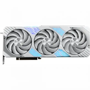 Видеокарта Palit RTX 4070 Ti GamingPro White OC NED407TV19K9-1043W (12 ГБ)