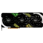 Видеокарта Palit GeForce RTX 4070 Ti Super Palit GamingPro OC 16Gb NED47TSH19T2-1043A (16 ГБ)