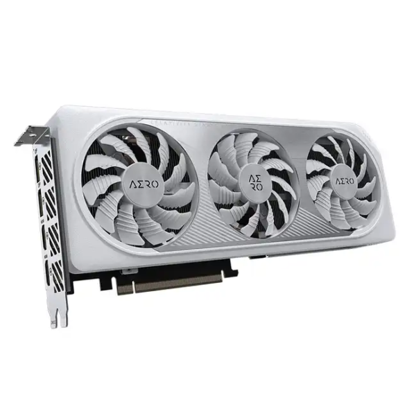 Видеокарта Gigabyte GeForce RTX 4060 Ti AERO OC [GV-N406TAERO OC-8GD] (8 ГБ)