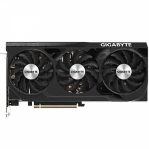 Видеокарта Gigabyte RTX 4070 Ti WINDFORCE 12G GV-N407TWF3-12GD (12 ГБ)