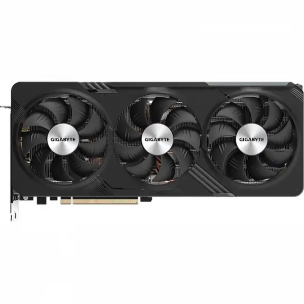 Видеокарта Gigabyte RX 7700 XT GAMING OC 12G GV-R77XTGAMING OC-12GD (12 ГБ)