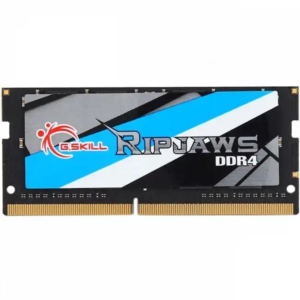 ОЗУ G.Skill RipJaws F4-3200C22S-32GRS (SO-DIMM, DDR4, 32 Гб, 3200 МГц)