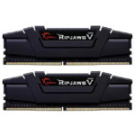 ОЗУ G.Skill RipjawsV F4-4000C18D-16GVK (DIMM, DDR4, 16 Гб (2 х 8 Гб), 4000 МГц)