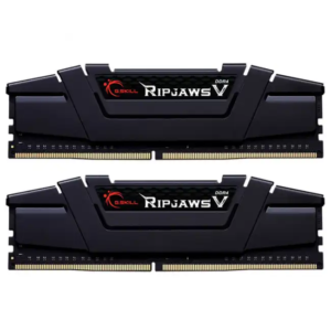 ОЗУ G.Skill RipjawsV F4-4000C18D-16GVK (DIMM, DDR4, 16 Гб (2 х 8 Гб), 4000 МГц)