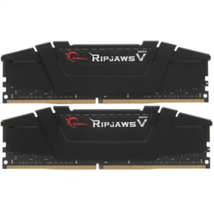 ОЗУ G.Skill RIPJAWS V F4-3600C16D-32GVKC (DIMM, DDR4, 32 Гб (2 х 16 Гб), 3600 МГц)