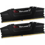 ОЗУ G.Skill RipJaws V 64GB F4-3600C18D-64GVK (DIMM, DDR4, 64 Гб (2 х 32 Гб), 3600 МГц)