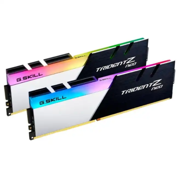 ОЗУ G.Skill Trident Z NEO F4-3200C16D-16GTZN (DIMM, DDR4, 16 Гб (2 х 8 Гб), 3200 МГц)