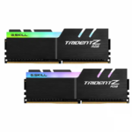 ОЗУ G.Skill Trident Z RGB 64GB F4-3600C18D-64GTZR (DIMM, DDR4, 64 Гб (2 х 32 Гб), 3600 МГц)