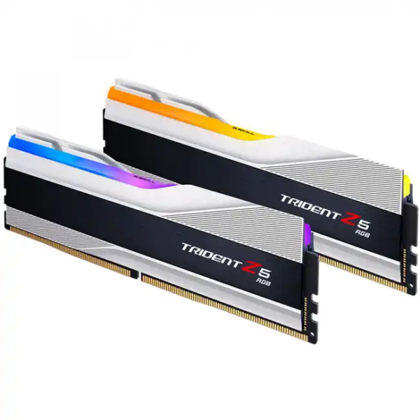 ОЗУ G.Skill Trident Z5 RGB 32GB F5-5200J4040A16GX2-TZ5RS (DIMM, DDR5, 32 Гб (2 х 16 Гб), 5200 МГц)