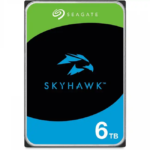 Внутренний жесткий диск Seagate SkyHawk ST6000VX008 (HDD (классические), 6 ТБ, 3.5 дюйма, SATA)