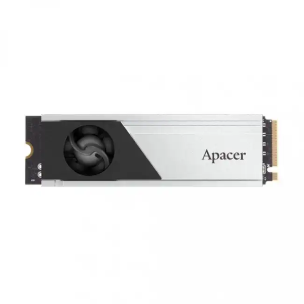 Внутренний жесткий диск Apacer AS2280F4 AP2TBAS2280F4-1 (SSD (твердотельные), 2 ТБ, M.2, PCIe)