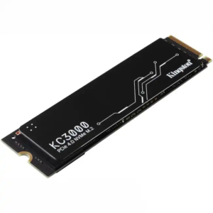 Внутренний жесткий диск Kingston KC3000 SKC3000D/2048G (SSD (твердотельные), 2 ТБ, M.2, PCIe)