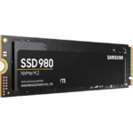 Внутренний жесткий диск Samsung 980 Series 1 ТБ M.2 MZ-V8V1T0BW (SSD (твердотельные), 1 ТБ, M.2, PCIe)