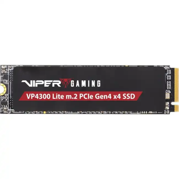 Внутренний жесткий диск Patriot VP4300L2TBM28H (SSD (твердотельные), 2 ТБ, M.2, PCIe)