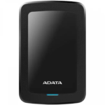 Внешний жесткий диск ADATA HV300 AHV300-1TU31-CBK (1 ТБ)