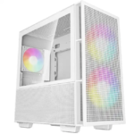 Корпус Deepcool CH360 WH R-CH360-WHAPE3-G-1 (Игровые, Midi-Tower)