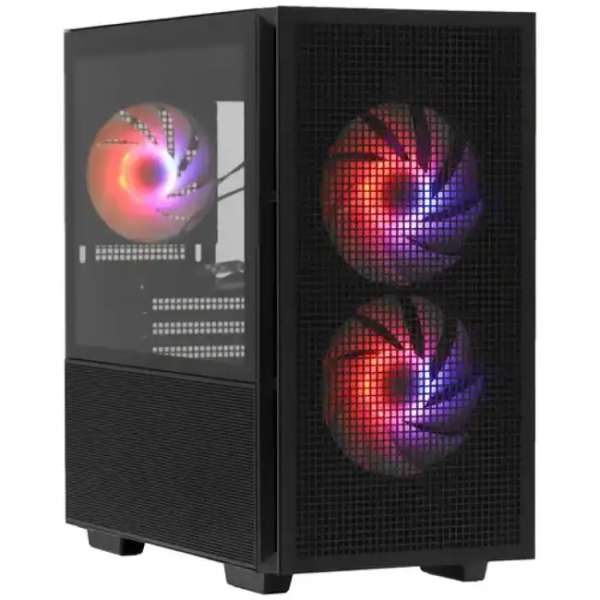 Корпус Deepcool CH360 R-CH360-BKAPE3-G-1 (Игровые, Midi-Tower)