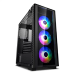 Корпус Deepcool MATREXX 50 ADD-RGB 3F DP-ATX-MATREXX50-AR-3F-US