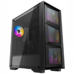 Корпус Deepcool MATREXX 50 ADD-RGB 4F DP-ATX-MATREXX50-MESH-4FS (Игровые, Midi-Tower)