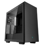 Корпус Deepcool CH510 Mesh Digital R-CH510-BKNSE1-G-1 (Имиджевые, Midi-Tower)