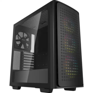 Корпус Deepcool CK560 R-CK560-BKAAE4-G-1 (Игровые, Midi-Tower)