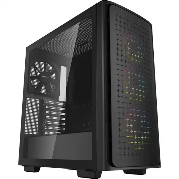 Корпус Deepcool CK560 R-CK560-BKAAE4-G-1 (Игровые, Midi-Tower)