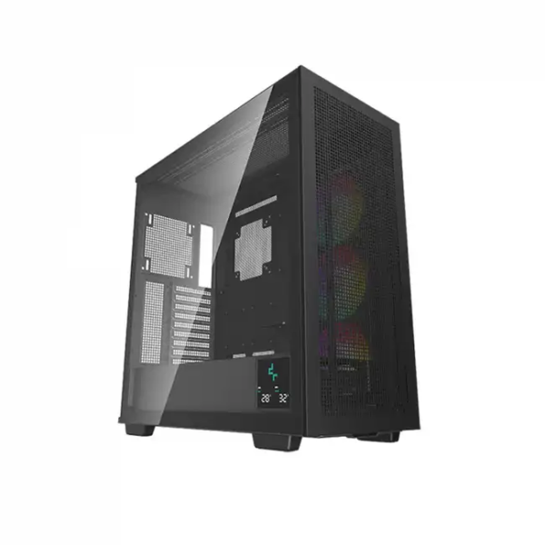 Корпус Deepcool MORPHEUS R-MORPHEUS-BKAPA1-G-1 (Игровые, Midi-Tower)