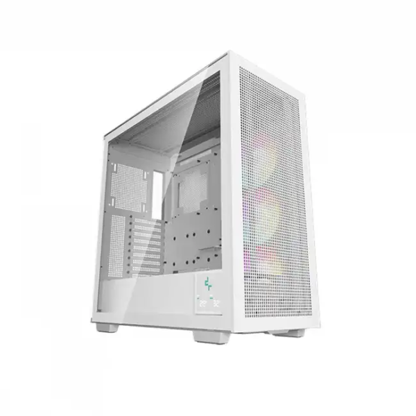 Корпус Deepcool MORPHEUS WH R-MORPHEUS-WHAPA1-G-1 (Игровые, Midi-Tower)