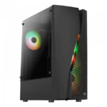 Корпус Aerocool Wave-G-BK-v2 ACCM-PV35043.11 (Игровые, Midi-Tower)