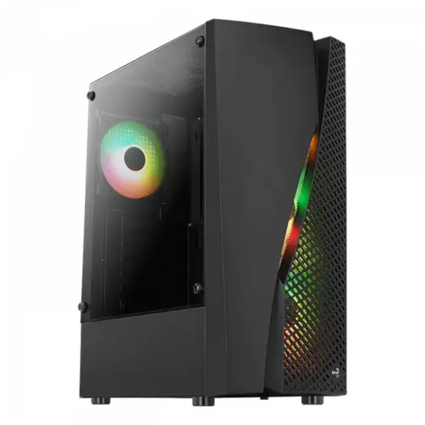 Корпус Aerocool Wave-G-BK-v2 ACCM-PV35043.11 (Игровые, Midi-Tower)