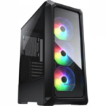 Корпус Cougar Archon 2 RGB-Black CGR-5CC5B-G-RGB (Игровые, Midi-Tower)