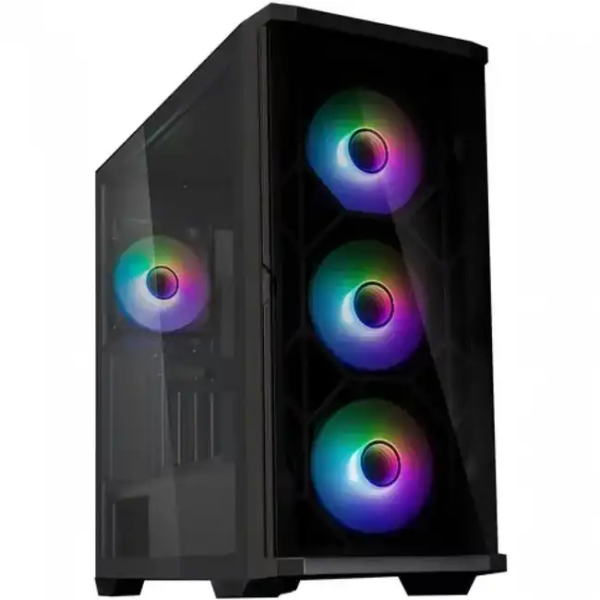 Корпус Zalman Z10 DUO Z10 Duo (Игровые, Midi-Tower)