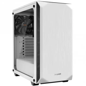 Корпус be quiet! PURE BASE 500 Window White BGW35 (Игровые, Midi-Tower)