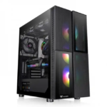 Корпус Thermaltake Versa T26 TG ARGB CA-1W1-00M1WN-01 (Игровые, Midi-Tower)