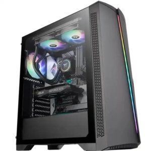 Корпус Thermaltake H350 TG RGB CA-1R9-00M1WN-00