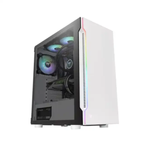 Корпус Thermaltake H200 TG Snow RGB CA-1M3-00M6WN-00 (Игровые, Midi-Tower)