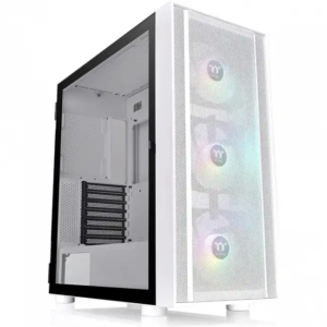 Корпус Thermaltake H570 TG ARGB Snow CA-1T9-00M6WN-01 (Игровые, Midi-Tower)