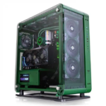 Корпус Thermaltake Core P6 TG Racing Green CA-1V2-00MCWN-00 (Игровые, Midi-Tower)