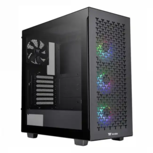 Корпус Thermaltake V350 TG ARGB AIR CA-1S3-00M1WN-03 (Игровые, Midi-Tower)