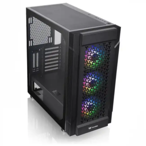 Корпус Thermaltake Versa T27 TG ARGB CA-1W2-00M1WN-01 (Игровые, Midi-Tower)