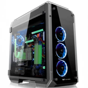 Корпус Thermaltake View 71 TG CA-1I7-00F1WN-00 (Игровые, Full-Tower)