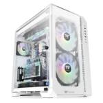 Корпус Thermaltake View 51 Tempered Glass Snow ARGB Edition CA-1Q6-00M6WN-00 (Игровые, Full-Tower)