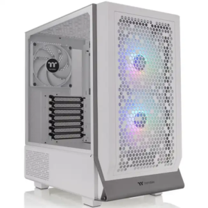 Корпус Thermaltake Ceres 300 TG ARGB Snow CA-1Y2-00M6WN-00 (Игровые, Midi-Tower)