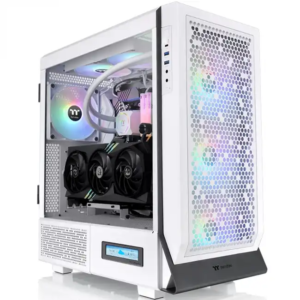 Корпус Thermaltake Ceres 500 TG ARGB Snow CA-1X5-00M6WN-00 (Игровые, Midi-Tower)